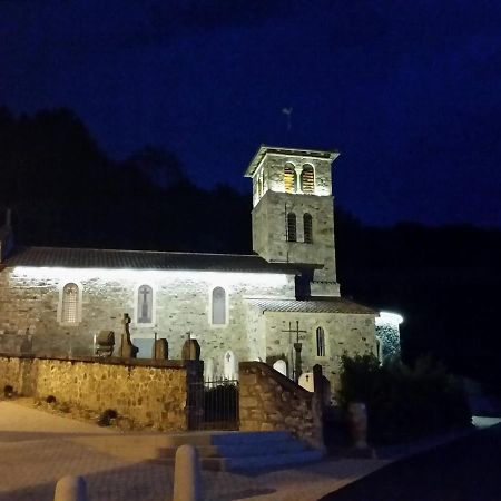 Villa Le Colombier d'Amalthée Vernay Esterno foto