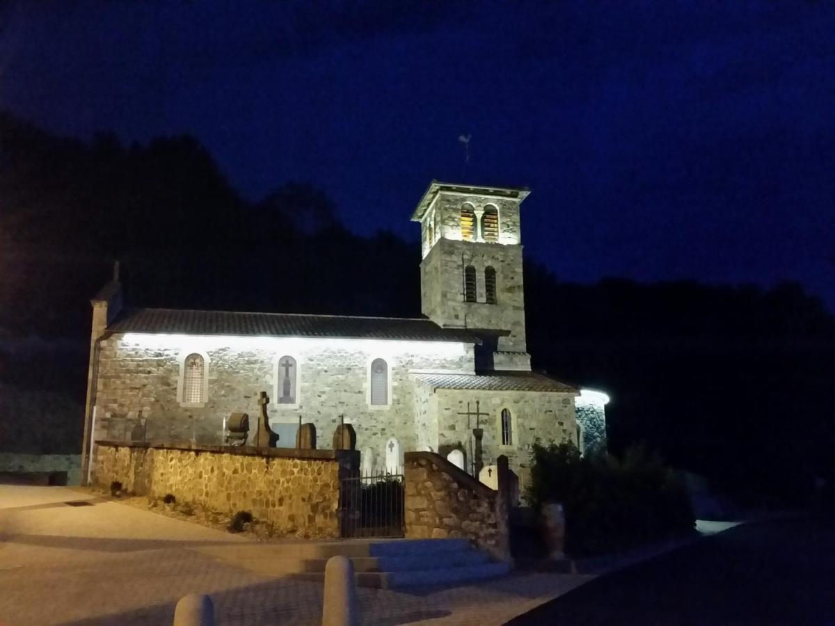 Villa Le Colombier d'Amalthée Vernay Esterno foto