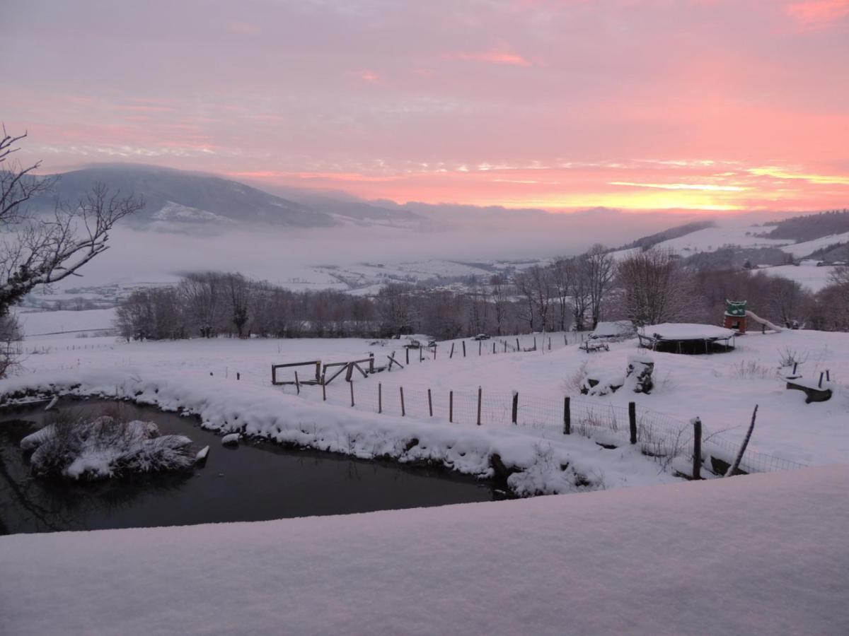 Villa Le Colombier d'Amalthée Vernay Esterno foto